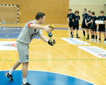 JNAČTF spēles par medaļām, 28.03.2026.
