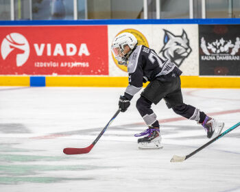 Roks & hokejs 2026: U12 turnīrs, 6.08.2026.