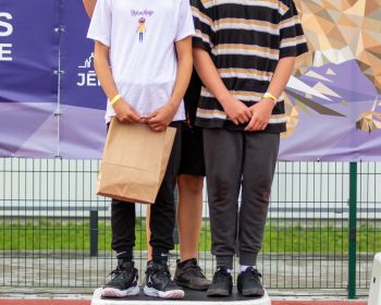 3x3 turnīra 3. posms, 26.08.2021.