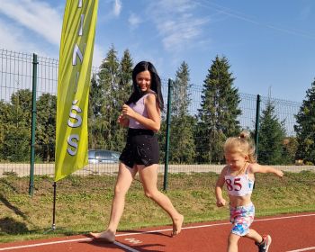 Sporta diena Zasā, 31.08.2024.