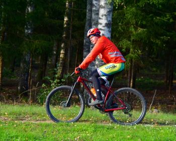 Pusstundas velobrauciens | 2. kārta | 17.09.2021.