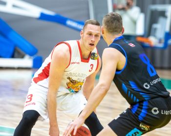 Basketbola sezonas atklāšana, 21.09.2021.