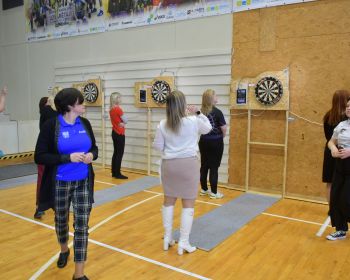 Jēkabpils Kauss 2022 šautriņmešanā, 16.-17.04.2022.