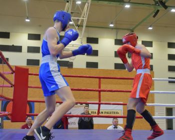 Latvijas čempionāts boksā junioriem un skolēniem, 13.-15.05.2022.