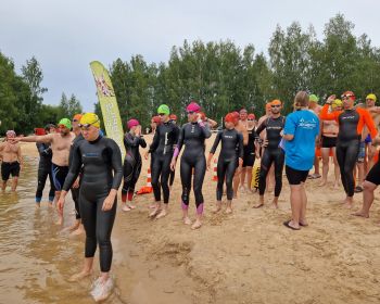 Radžu kilometrs 2024, 13.07.2024.