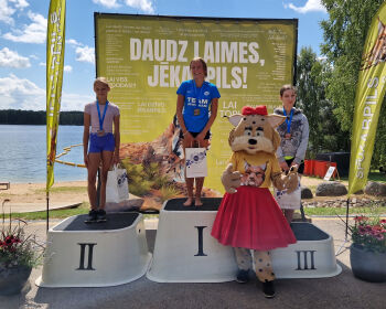 Jēkabpils Sporta svētki 2026, 8.08.2026.