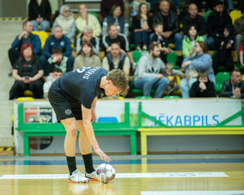 JNAČTF spēles par medaļām, 28.03.2026.