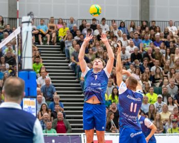 CEV Čempionu līga volejbolā: 