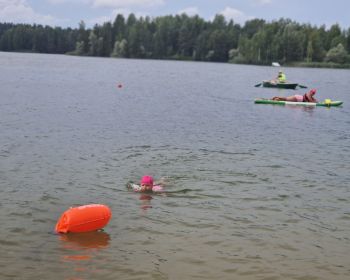 Radžu kilometrs 2024, 13.07.2024.