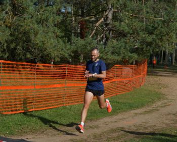 LSVS 57. sporta spēļu finālsacensības rudens krosā, 26.09.2020.