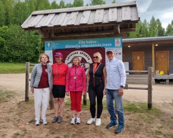 LSVS 59. sporta spēļu finālsacensības riteņbraukšanā, 28.05.2022.