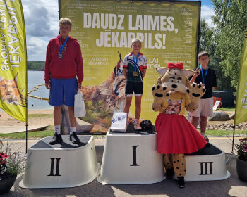 Jēkabpils Sporta svētki 2026, 8.08.2026.