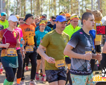 BYU Lūša pēdās 2026, 18.-20.04.2026. 