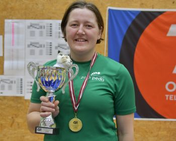 Sporta kluba 4R” Kausa izcīņa krosmintonā