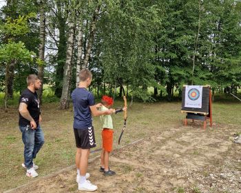 Futbola turnīrs Medņos un citas aktivitātes, 17.08.2024.