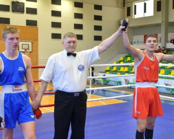Latvijas čempionāts boksā junioriem un skolēniem, 13.-15.05.2022.