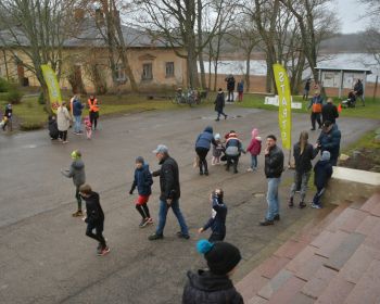 Marinzejas skrējiens 2022, 12.11.2022.