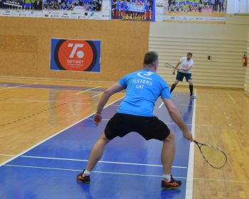 Sporta kluba 4R” Kausa izcīņa krosmintonā