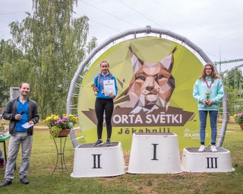 Sporta svētki Jēkabpilī 2020, 29.08.2020.