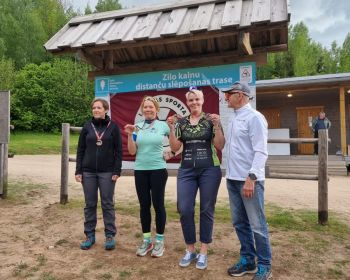 LSVS 59. sporta spēļu finālsacensības riteņbraukšanā, 28.05.2022.