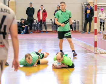 JNAČTF spēles par medaļām, 25.03.2023.