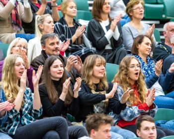 Basketbola sezonas atklāšana, 21.09.2021.