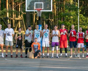 Jēkabpils 3x3 basketbola 2. posms, 20.07.2022.