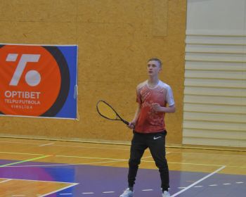 Sporta kluba 4R” Kausa izcīņa krosmintonā
