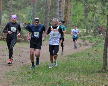 LSVS 63. sporta spēļu Pavasara kross, 9.05.2026.