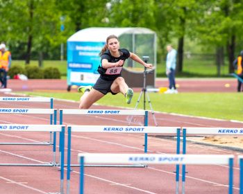 33. Jēkabpils novada atklātais čempionāts vieglatlētikā, 10.-11.05.2024.