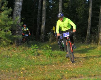 Pusstundas velobrauciens | 2. kārta | 17.09.2021.