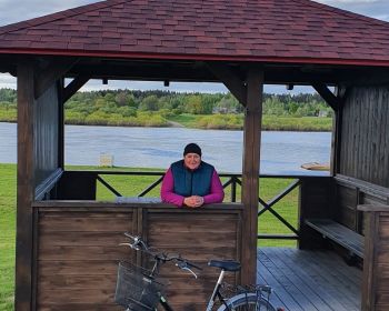 Foto orientēšanās Rubeņos un Dunavā