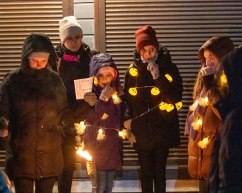 Spoku stāsti Jēkabpils Mežaparkā, 31.10.2023.