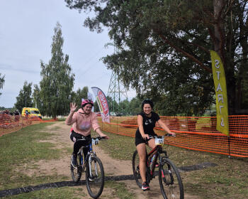 Radžu MTB takas, 29.08.2026.