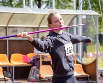 33. Jēkabpils novada atklātais čempionāts vieglatlētikā, 10.-11.05.2024.