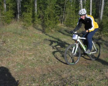 S. Mihaļeva piemiņas velobrauciens, 1. kārta, 3.05.2022.