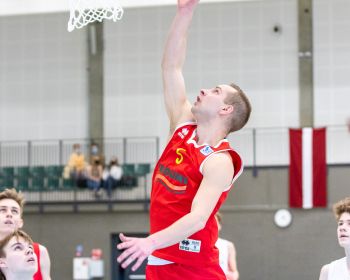 Jēkabpils novada basketbola čempionāts, 5.03.2022.