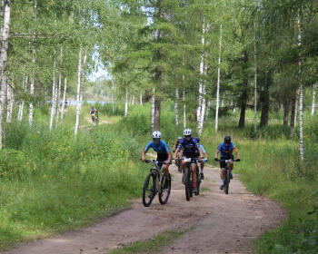 Radžu MTB takas, 29.08.2026.
