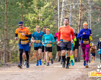 BYU Lūša pēdās 2026, 18.-20.04.2026. 