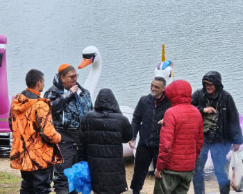 RŪK sezonas atklāšanas sacensības pludiņmakšķerēšanā un spiningošanā, 18.05.2025.