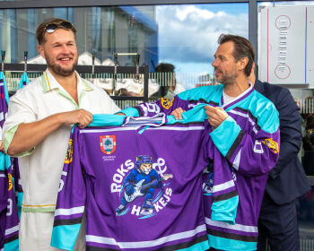 Roks & hokejs Zvaigžņu spēle, 23.08.2025.