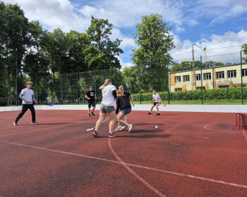 Zasas sporta diena 2026