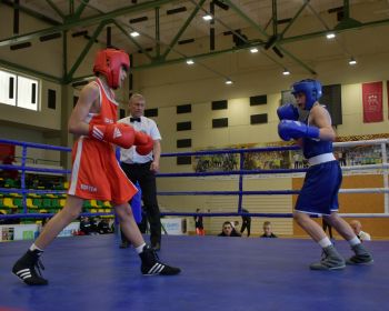 Latvijas čempionāts boksā junioriem un skolēniem, 13.-15.05.2022.
