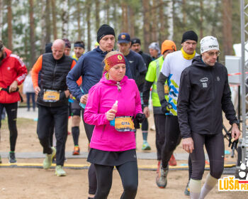 BYU Lūša pēdās 2026, 18.-20.04.2026. 