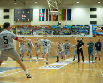 JNAČTF spēles par medaļām, 28.03.2026.