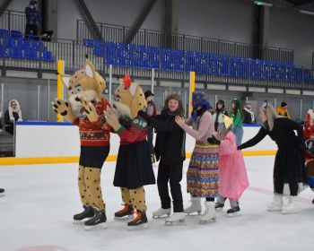 Karnevāls uz ledus 