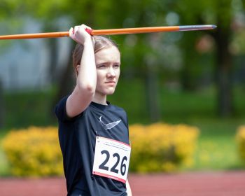 33. Jēkabpils novada atklātais čempionāts vieglatlētikā, 10.-11.05.2024.