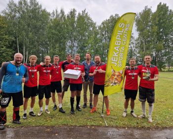 Futbola turnīrs Medņos un citas aktivitātes, 17.08.2024.