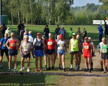 LSVS 57. sporta spēļu finālsacensības rudens krosā, 26.09.2020.