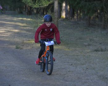 S. Mihaļeva piemiņas velobrauciens, 1. kārta, 3.05.2022.